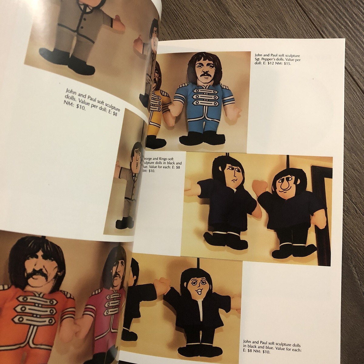 The Beatles Beatle Mania A Collector's Guide | eBay