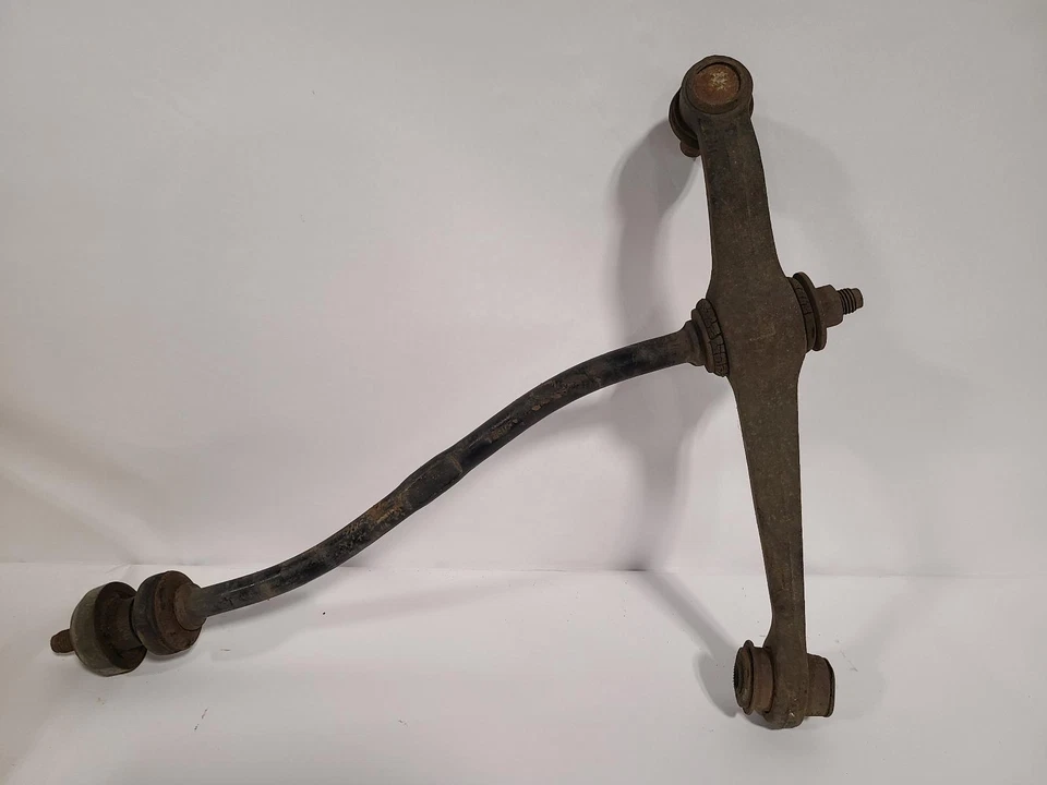 Brazo de control inferior inferior delantero derecho usado delantero se adapta a: Ford Windstar 1995 Front Ri Foto 2 de 4