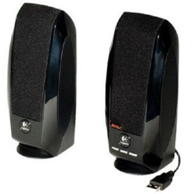 Boxen Logitech S150 - 2.0 Lautsprecher USB-Kabel PC/Laptop Stereo
