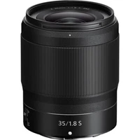 Nikon NIKKOR Z 35mm f1.8 S Lens USA Authorized Dealer #27813