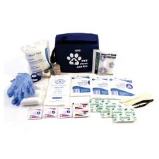 Pet First Aid Kit 29 pc First Aid Kit for Your Pets Survival Emergency Prepare
