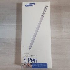 Original OEM Samsung Note 4 Stylus PEN In Original Box W Manual  Accessories