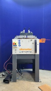 Elumatec TS 161/21 1612125905 3/pen 480v P-7bar 2019 DOM Aluminum Table Saw