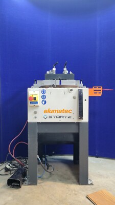 Elumatec TS 161/21  1612125905 3/pen 480v P-7bar 2019 DOM Aluminum Table Saw