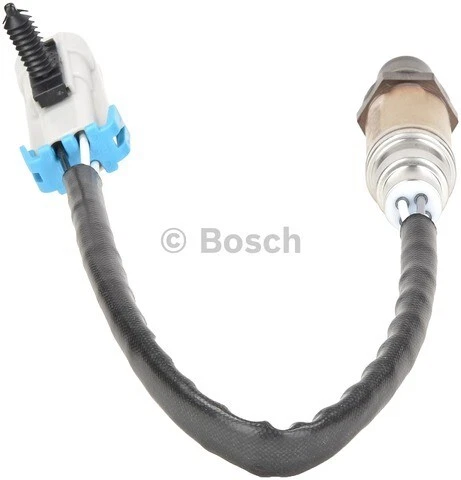 Sensor de oxígeno nuevo Bosch Upstream para Chevrolet Silverado 2500 HD 2007-2010 Foto 3 de 4