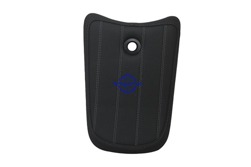 Royal Enfield "Black Signature Rider & Passenger Seat For Shotgun 650 " - Picture 4 of 14