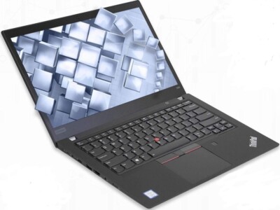 Lenovo ThinkPad T490 i7 8th gen 16gb 512gb NVME SSD laptop win 11