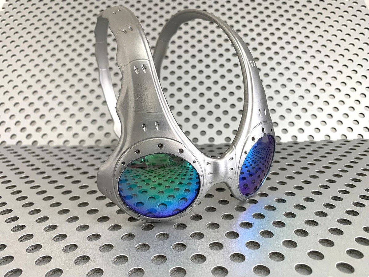 Oakley 青色リストバンド Shun 9(高山モデル) Oakley 青色リストバンド Shun 9(高山モデル) - メルカリ