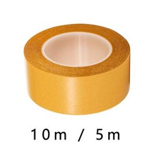 Heavy Duty Double Sided Tape for Woodworking with Clear Acrylic for Crafts,