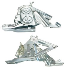 1957 Chevrolet 150 210 Nomad Bel Air Hood Hinge Pair Right Left Side Dynacorn 1957 Chevrolet 150 210 Nomad Bel Air Hood Hinge Pair Right Left Side Dynacorn