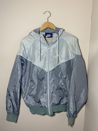 Vintage Nike Windbreaker Jacket Size L 