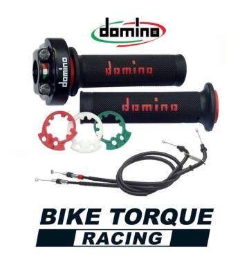 Domino XM2 Quick Action Drosselklappensatz passend für Honda CBR1000RR 2008>