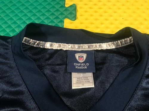 Clay Matthews Green Bay Acme Packers Reebok On Field Sewn Jersey Men's Size 48 - Picture 6 of 13