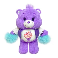 Official Care Bear 13'' College Share Bear Plush Toy Soft Stuffed Animal For Kid