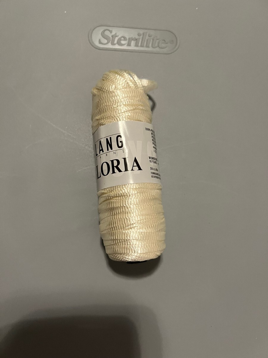 Lang Yarns GLORIA | eBay
