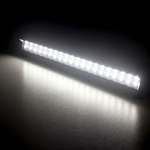 Car Roof Lamp Kit LED Light Bar for SCX10 90046 Trx-4 1/10 RC Crawler Car Parts - Picture 4 of 5