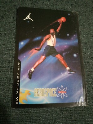 jordan shoe card