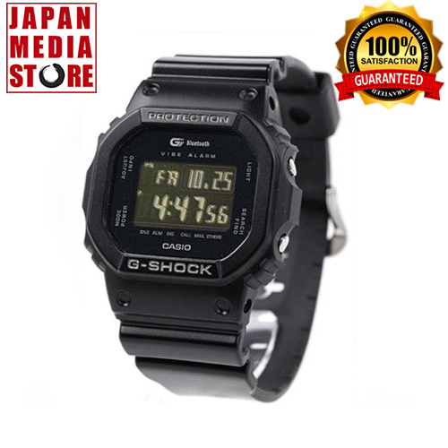Casio G Shock Bluetooth Ver 4.0 Mens Watch GB 5600b 1bjf for sale online | eBay