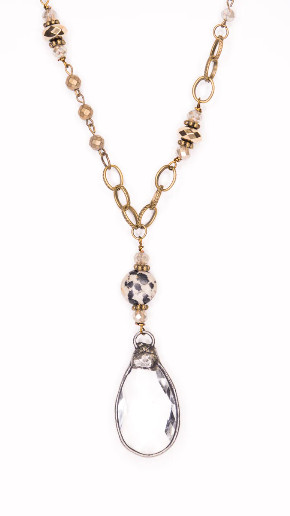 Cali Long Necklace - second product detail image