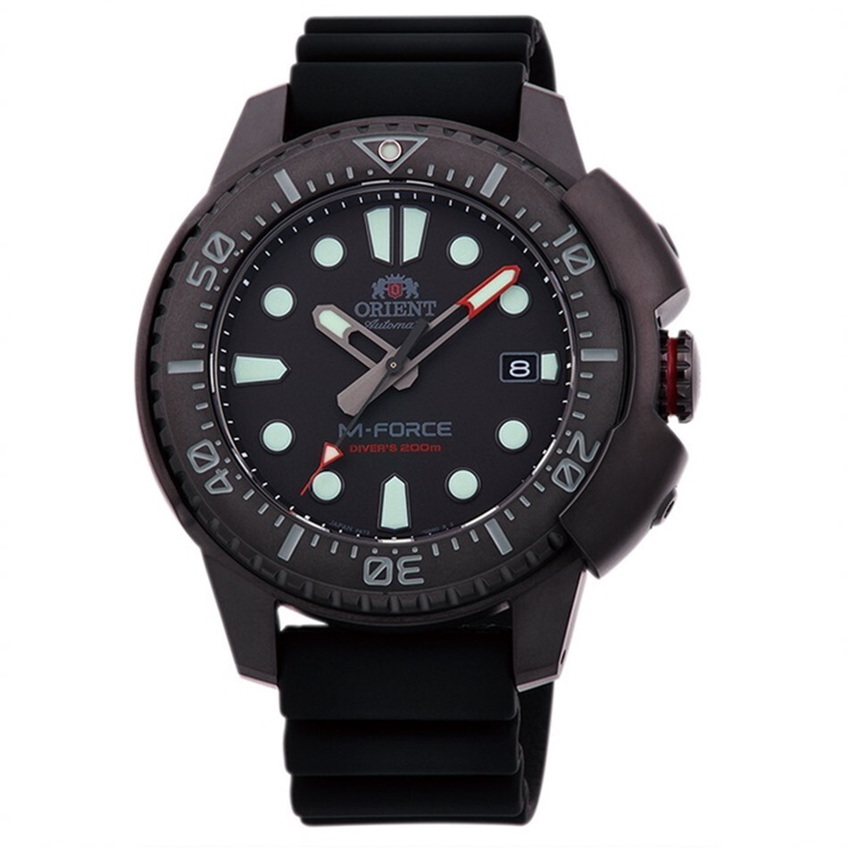 Orient M-Force RA-AC0L03B00B Orologio Uomo Meccanico