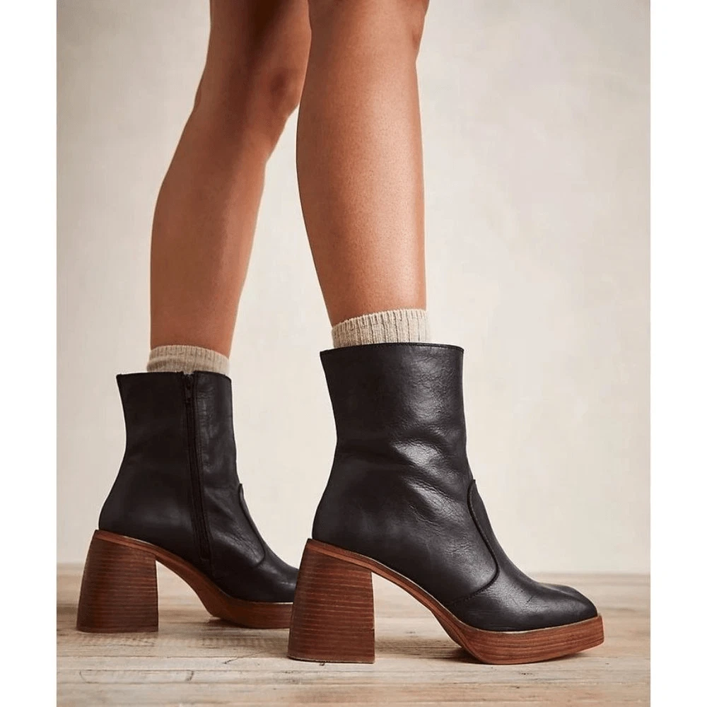 Free people friday night platform boot cheap
