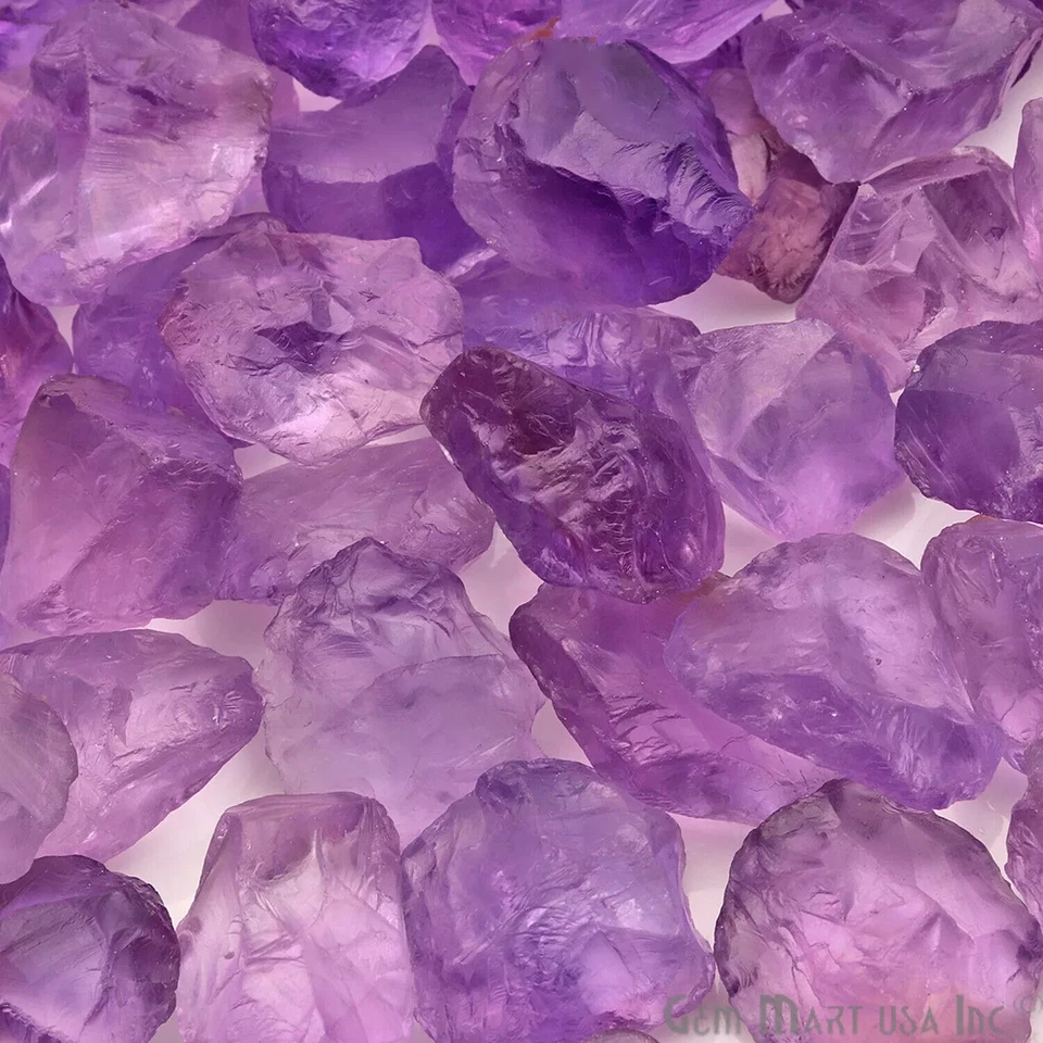 1 Kg Lot AAA+Natural Purple Ametrine Specimen Facet Rough Gemstone Fast Shipping - Image 2 of 4