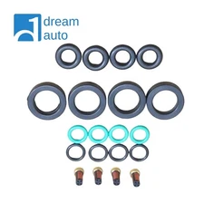 New Fuel Injector Repair Kit/ O-Ring for Honda Engines B16 B18 B20 D15 D16 US