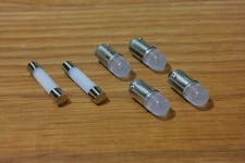 Hammarlund HQ-120 HQ-145 HQ-200 replacement lamps lights LED bulbs