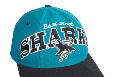 Casquette requins de san josé - Canada