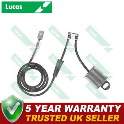 Lucas SR1 Magneto Condenser Replacement - Fits Lister D Stationary Engine (Part #30021)
