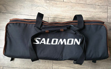 Salomon ski boots bag Carrying case for 8pairs of children's Protect  omfortable