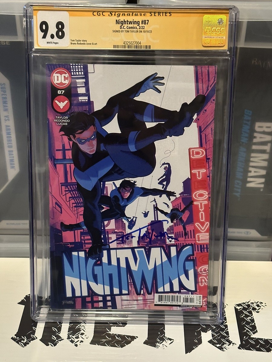 アメコミ　ナイトウィング Nightwing #87 1:50 Nightwing #87 (DC Comics February 2022) for sale online | eBay