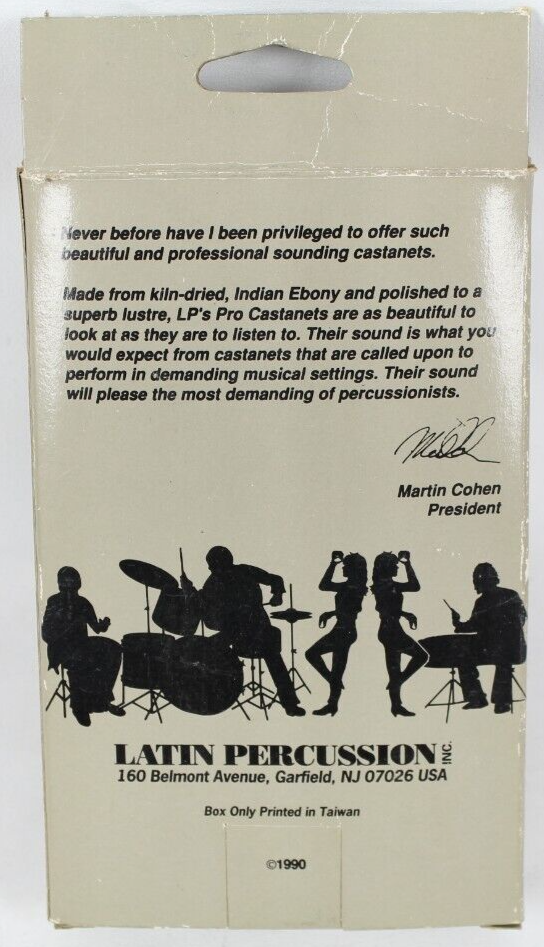 Nacchere Tradizionali Meinl Percussion - Legno, Misura Classica | Per Musica Folk E Spettacoli