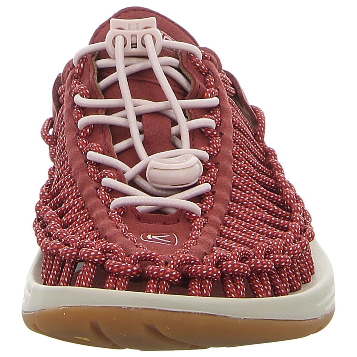 靴 KEEN UNEKE 02 Tango Red/White US 11 KEEN UNEKE 02 Tango Red/White US 11