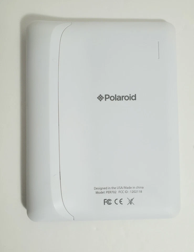  Tela colorida livro digital Polaroid 7 polegadas e-Reader tecnologia PER702 2GB  - Imagem 3 de 3