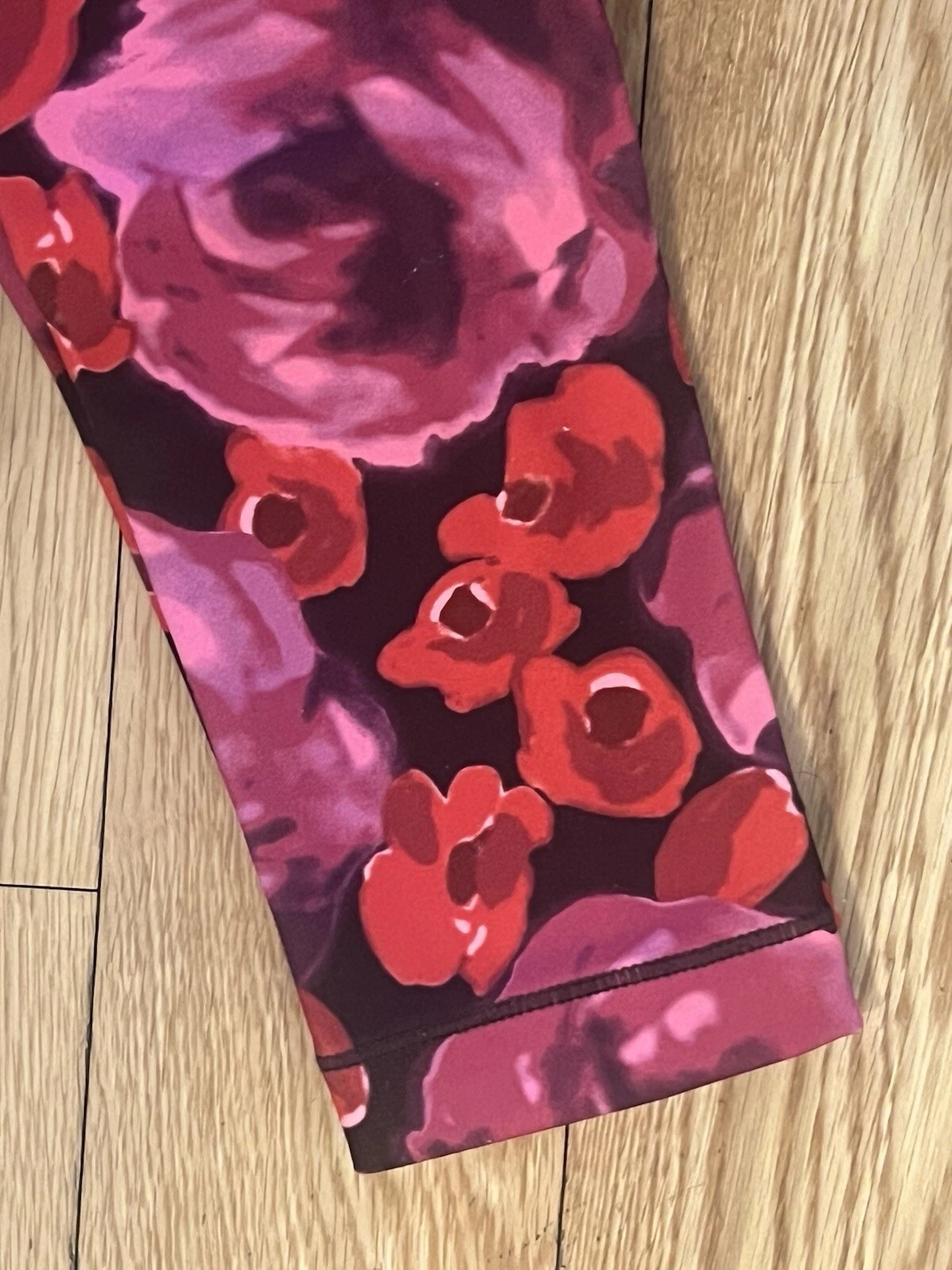 LEGGINGS DA STUDIO KATE SPADE ROSA ELETTRICA TAGLIA: XS