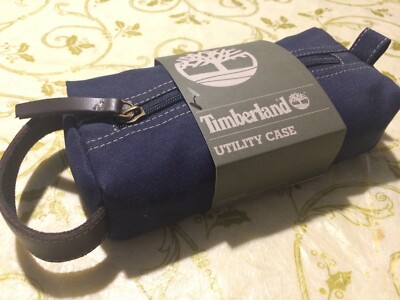 timberland pouch bag
