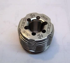 Heat Sink Head ORION .28  model car engine NEW from MECOA