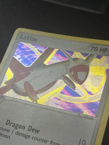 MP Latios & Latias 2&3/10 Ex Trainer Kit 1 - Tarjeta Pokémon De Colección - Imagen 5 de 9