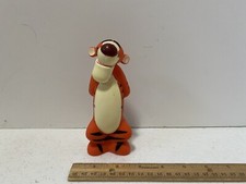 Disney Winnie The Pooh Tigger Baby Soft Vinyl Toy 5.5", Pre-owned