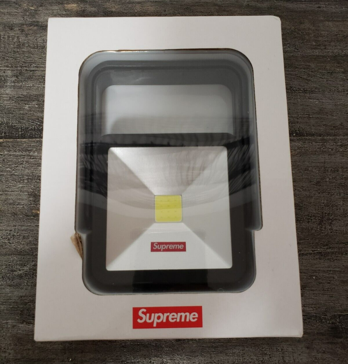 Supreme Magnetic Kickstand Light Black FW18A43 NEW AUTHENTIC | eBay