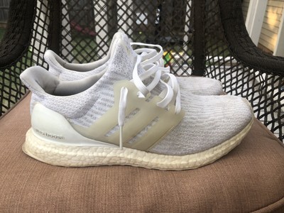 adidas ultra boost 3.0 triple white