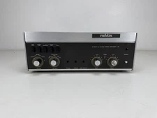 Studer/Revox A78 Stereo Integrated Amplifier - Fully Serviced