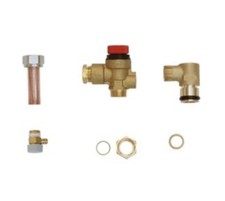 Worcester 7733601314 Greenstar 4000 Compact Remote PRV Kit New Boxed Genuine