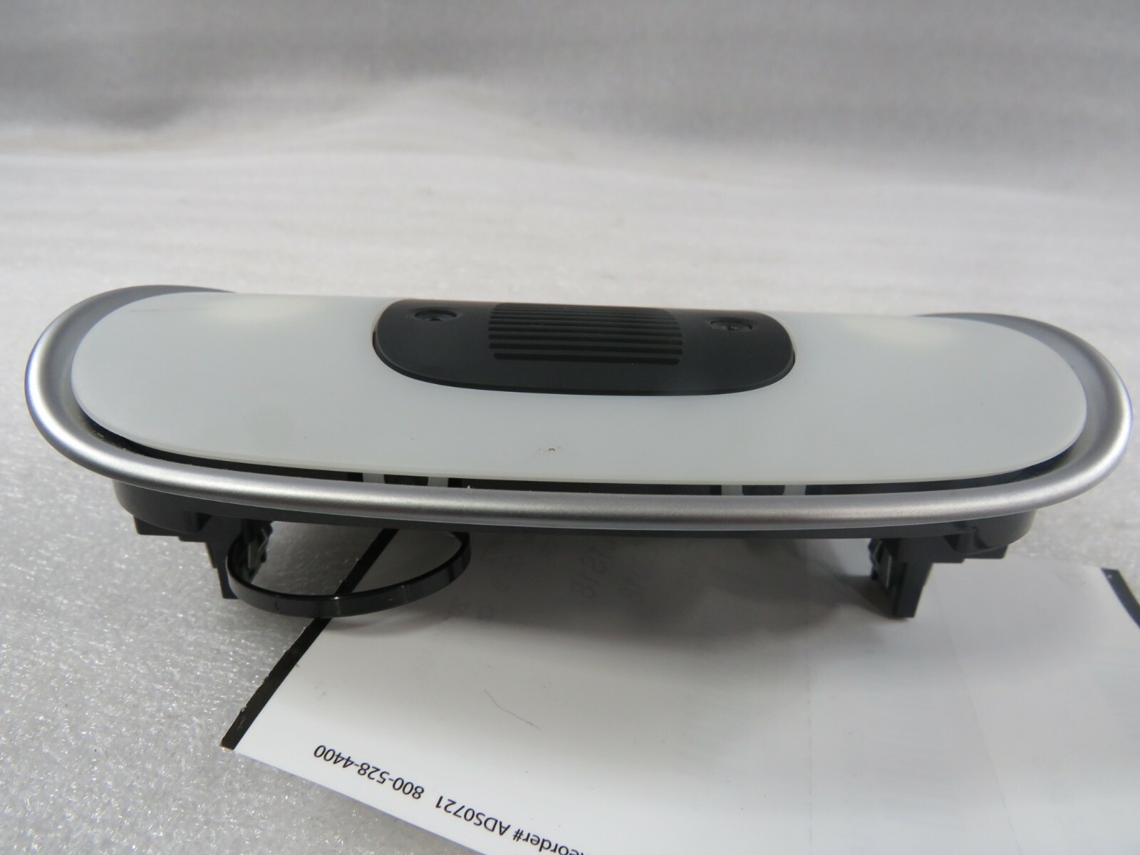 Mclaren 570S, Interior Dome Light, Used, P/N 13MA047CP