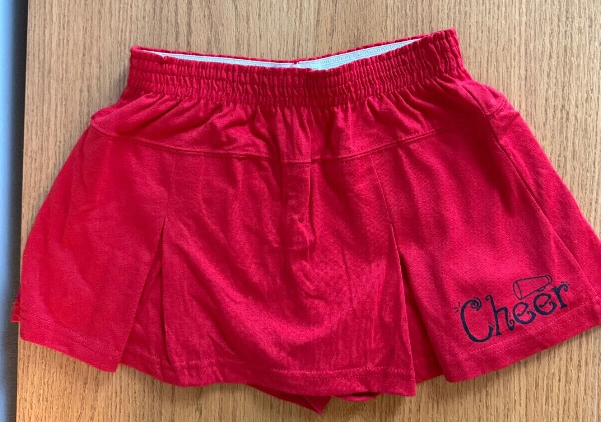 Short Soffe Girls' Big Dri - Fraise/Coral - Taille XS - Neuf