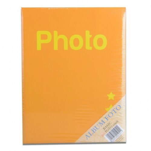Zep 300 Photo Album 10x15 11x16 Photo Holder Various Colors Pocket - Picture 7 of 13