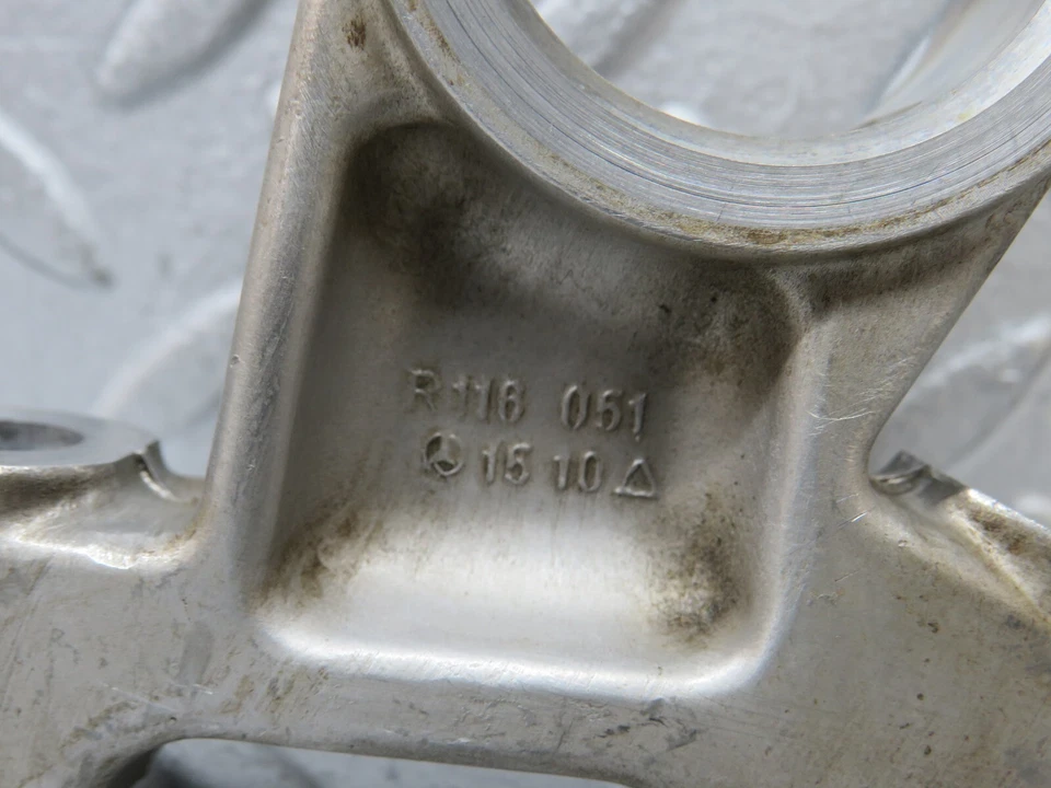 ⚙37602⚙ Cojinete torre árbol de levas Mercedes-Benz W109 300SEL 35mm 1160511510 Foto 2 de 4