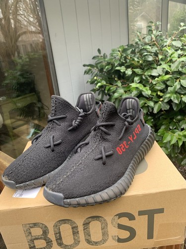 yeezy bred v2 ebay