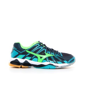 mizuno wave tornado 1 verde